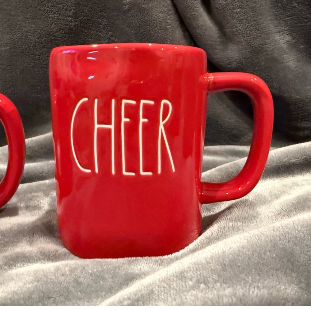Rae Dunn holiday‎ mug NWOT
